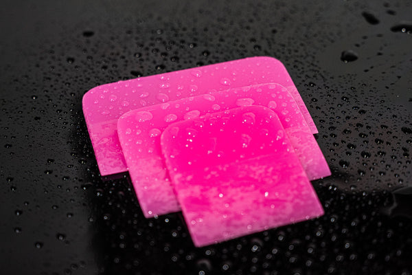 THE ORIGINAL PINK SQUEEGEE'S (Choose Size)