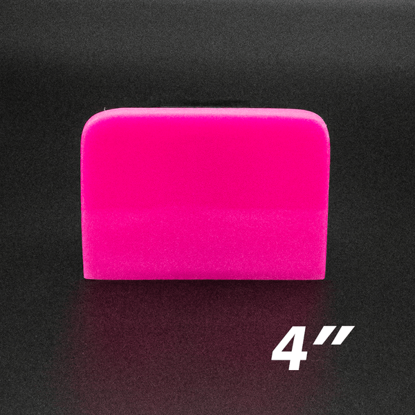 THE ORIGINAL PINK SQUEEGEE'S (Choose Size)