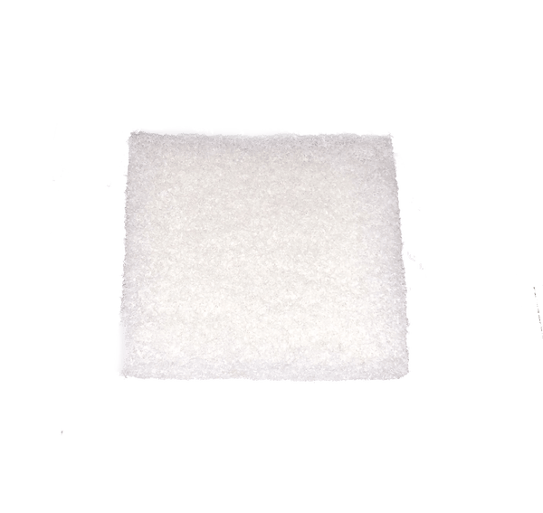 Thick White Scrub Pad