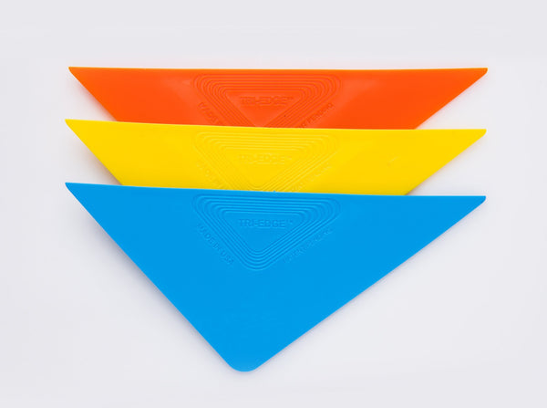 Tri-Edge Corner Tool (Choose Color)