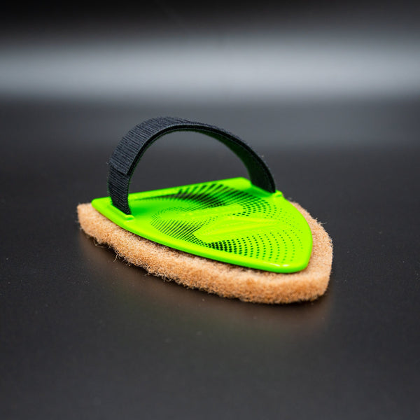 Tri-Edge Scrub-It Green