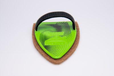 Tri-Edge Scrub-It Green