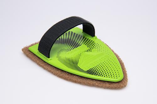 Tri-Edge Scrub-It Green