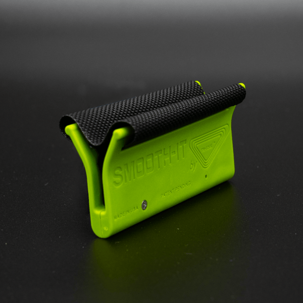 Tri-Edge SMOOTH-IT Black