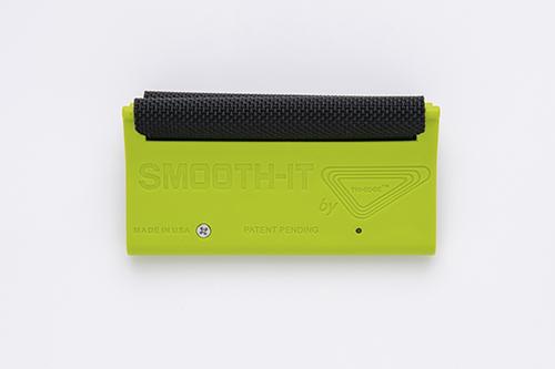 Tri-Edge SMOOTH-IT Black
