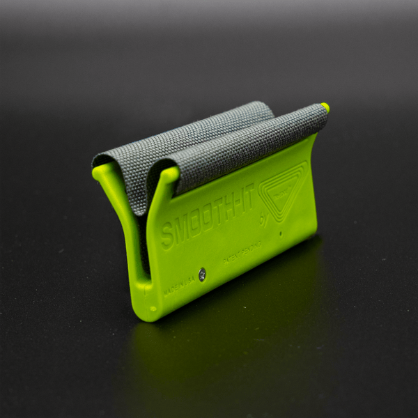 Tri-Edge SMOOTH-IT Grey