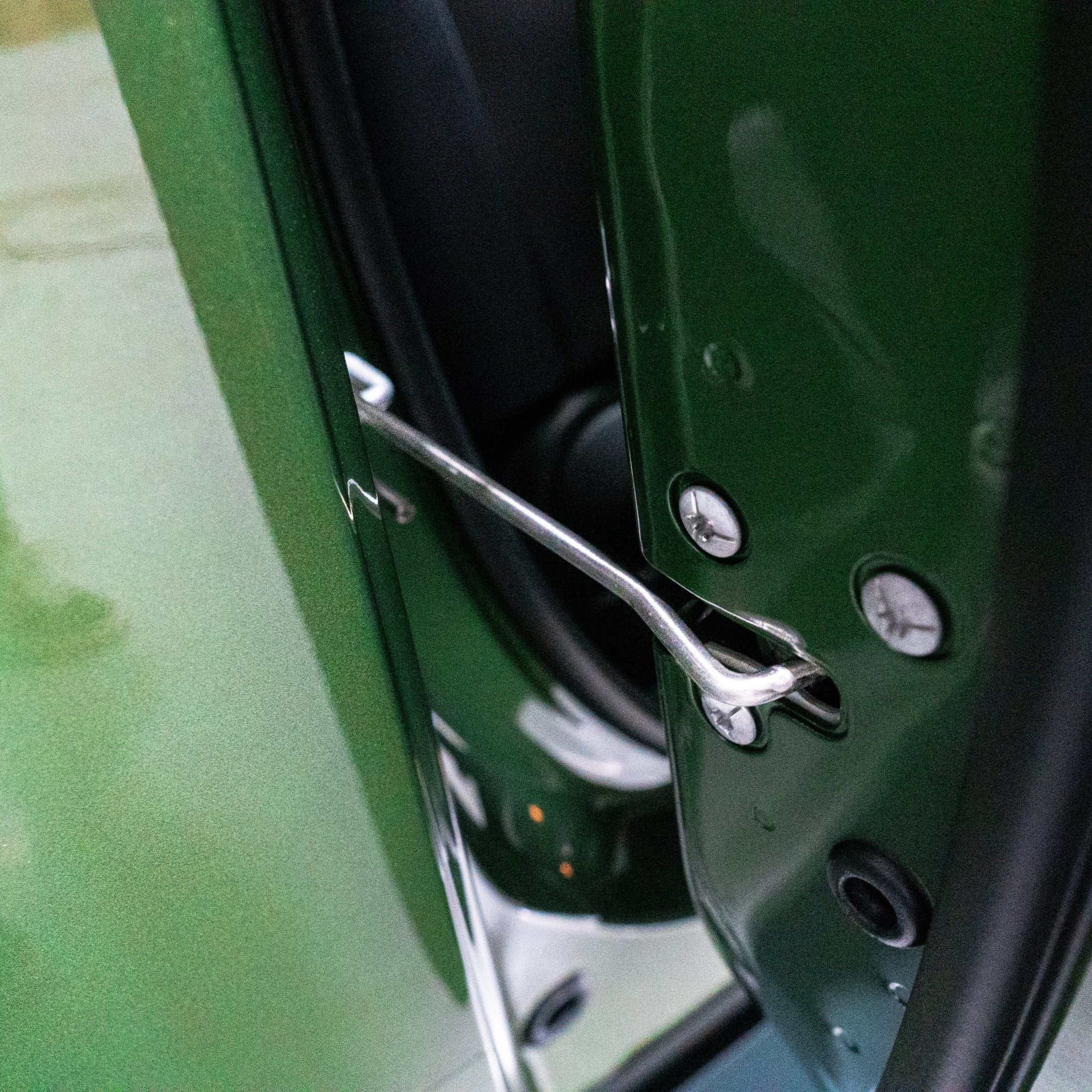 Trunk / Hood / Door Hook Window Tint Supplies