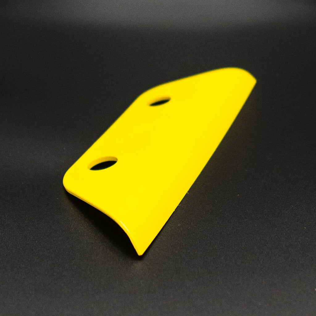 YELLOW TAIL FIN (FIRM) - Window Tint Supplies